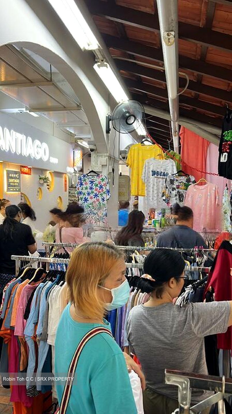 Tampines Street 81 (D18), Shop House #459687691